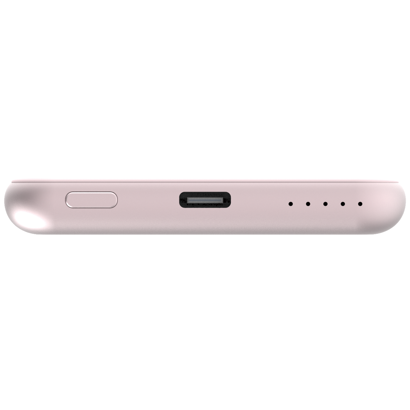 Verbatim Charge´n´Go Magnetic Wireless Power Bank 5000 Pink