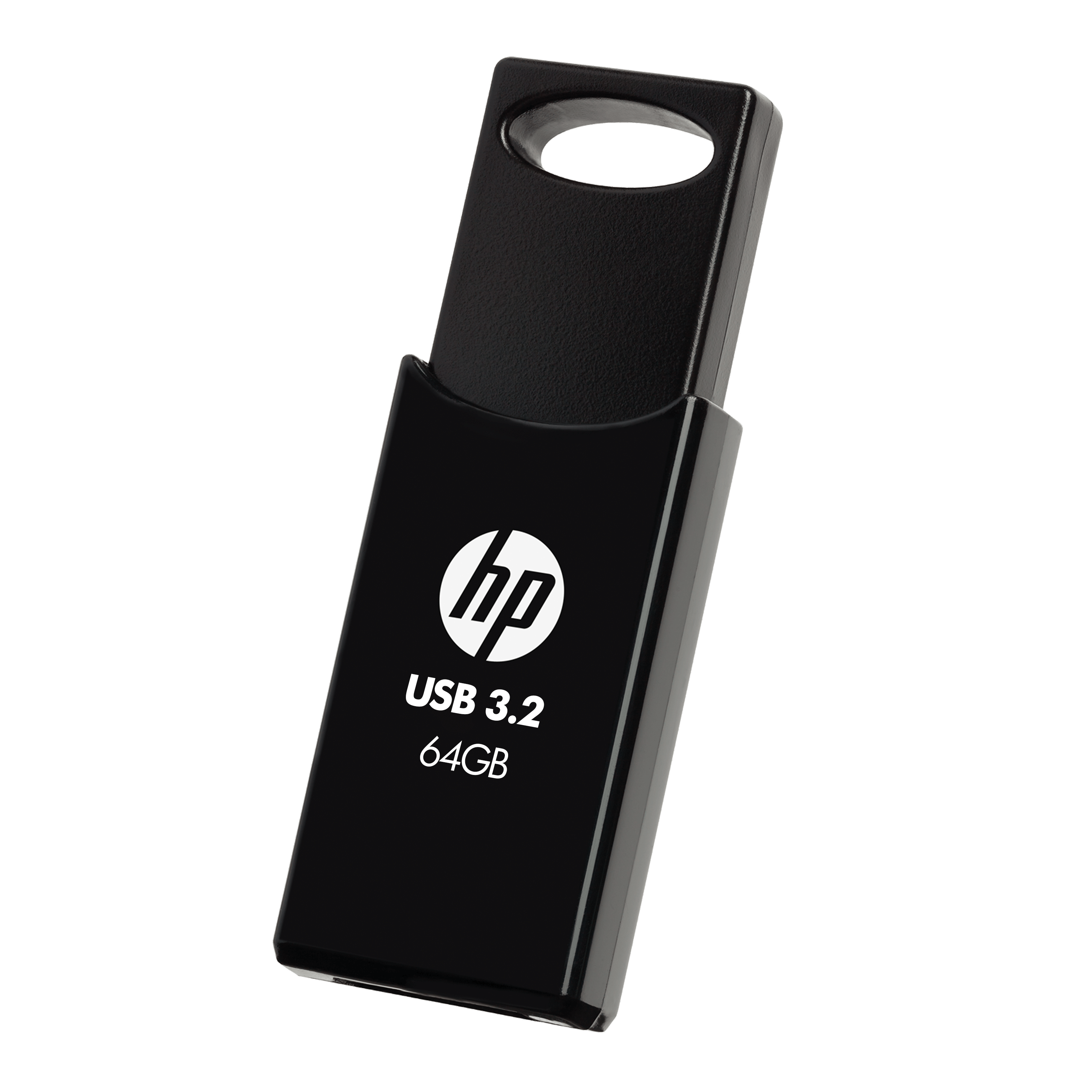 HP 64GB 712w Black USB 3.2 Flash Drive