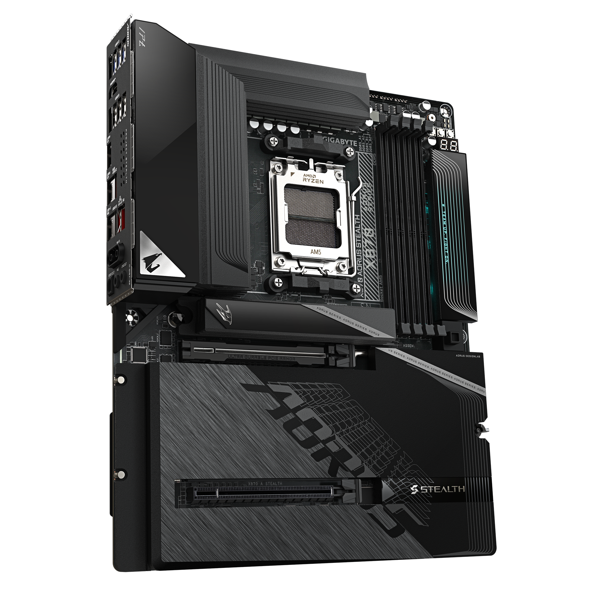 Gigabyte GA-X870 A STEALTH (AM5) (D)