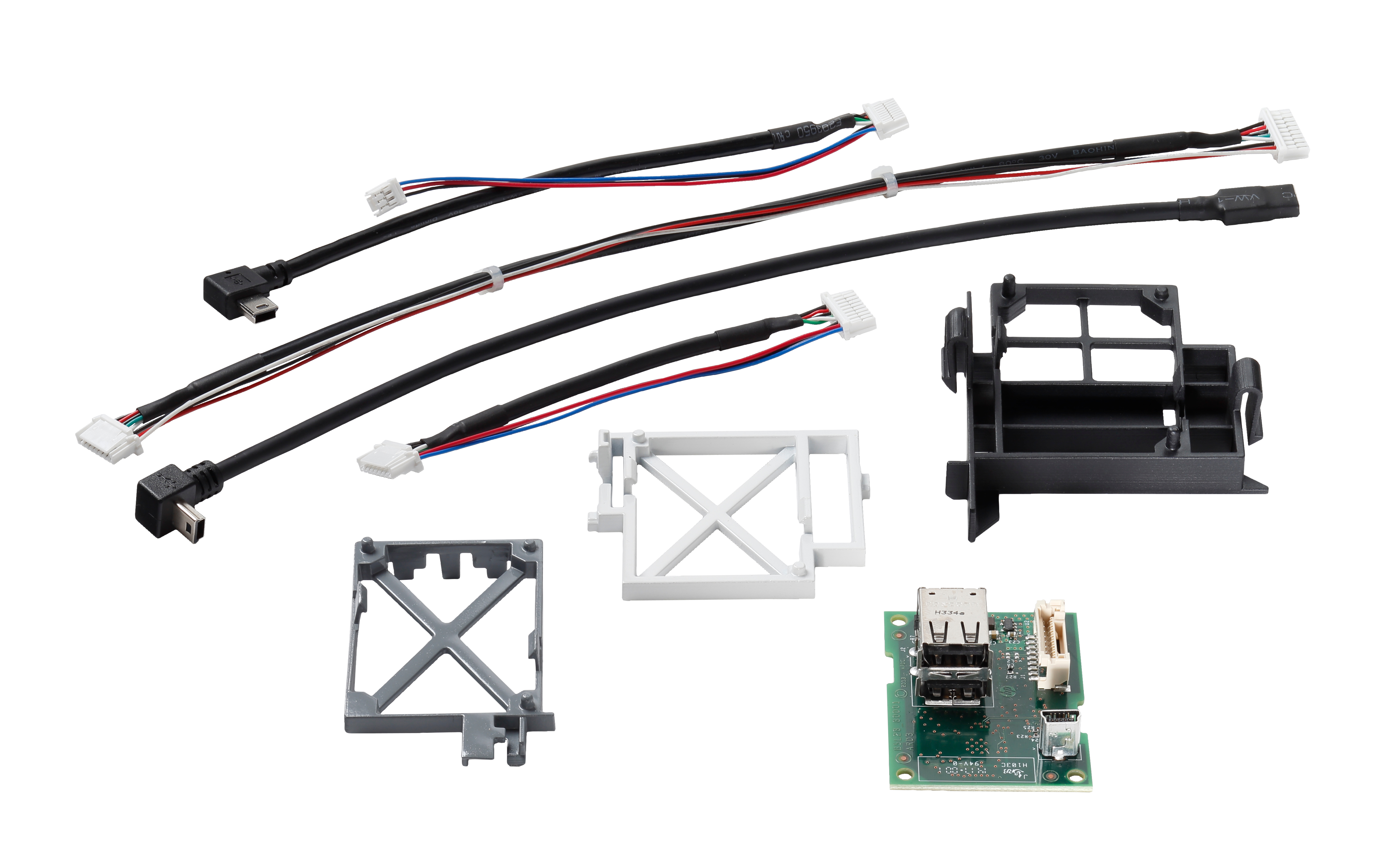 HP Interne USB Ports Serie M552/M553/M604/M605/M606