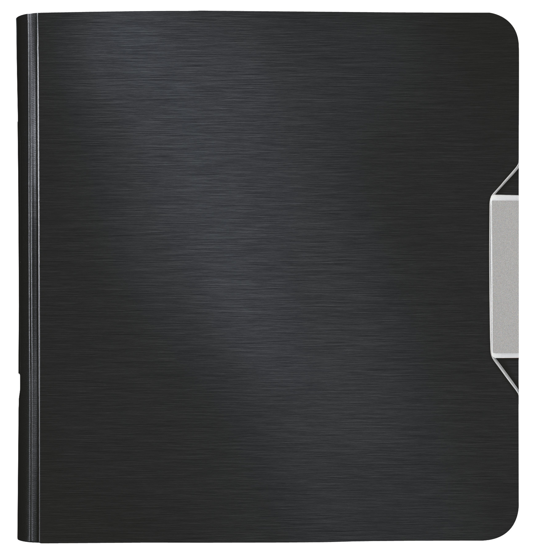 LEITZ Active Style 1109 Ordner satin schwarz Kunststoff 6,5 cm DIN A4, 1 St.