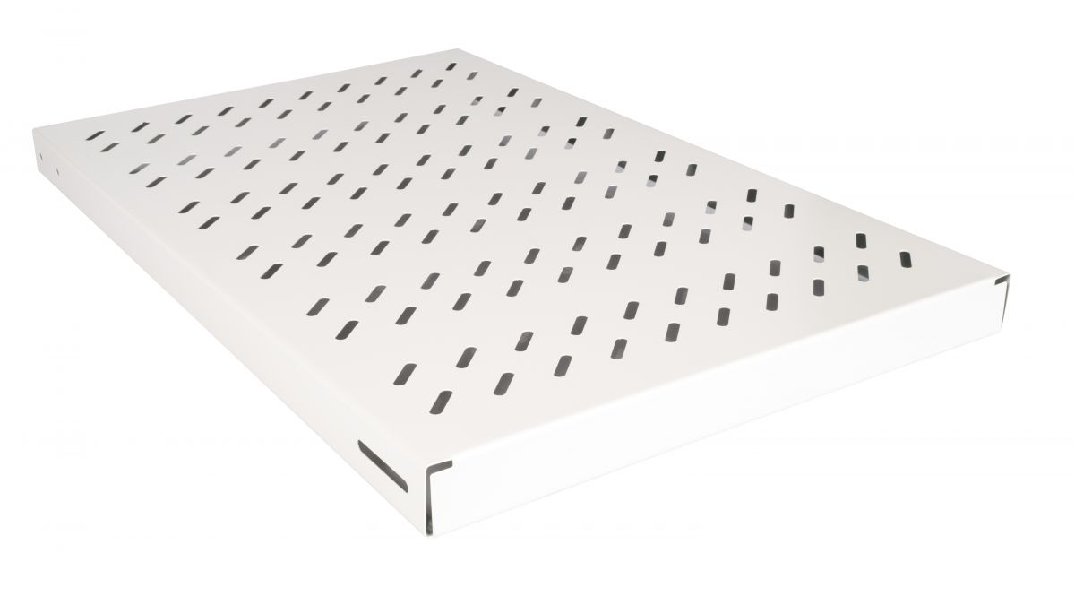 Equip 19 Fachboden var. für Serverschränke 100cm 1U grau
