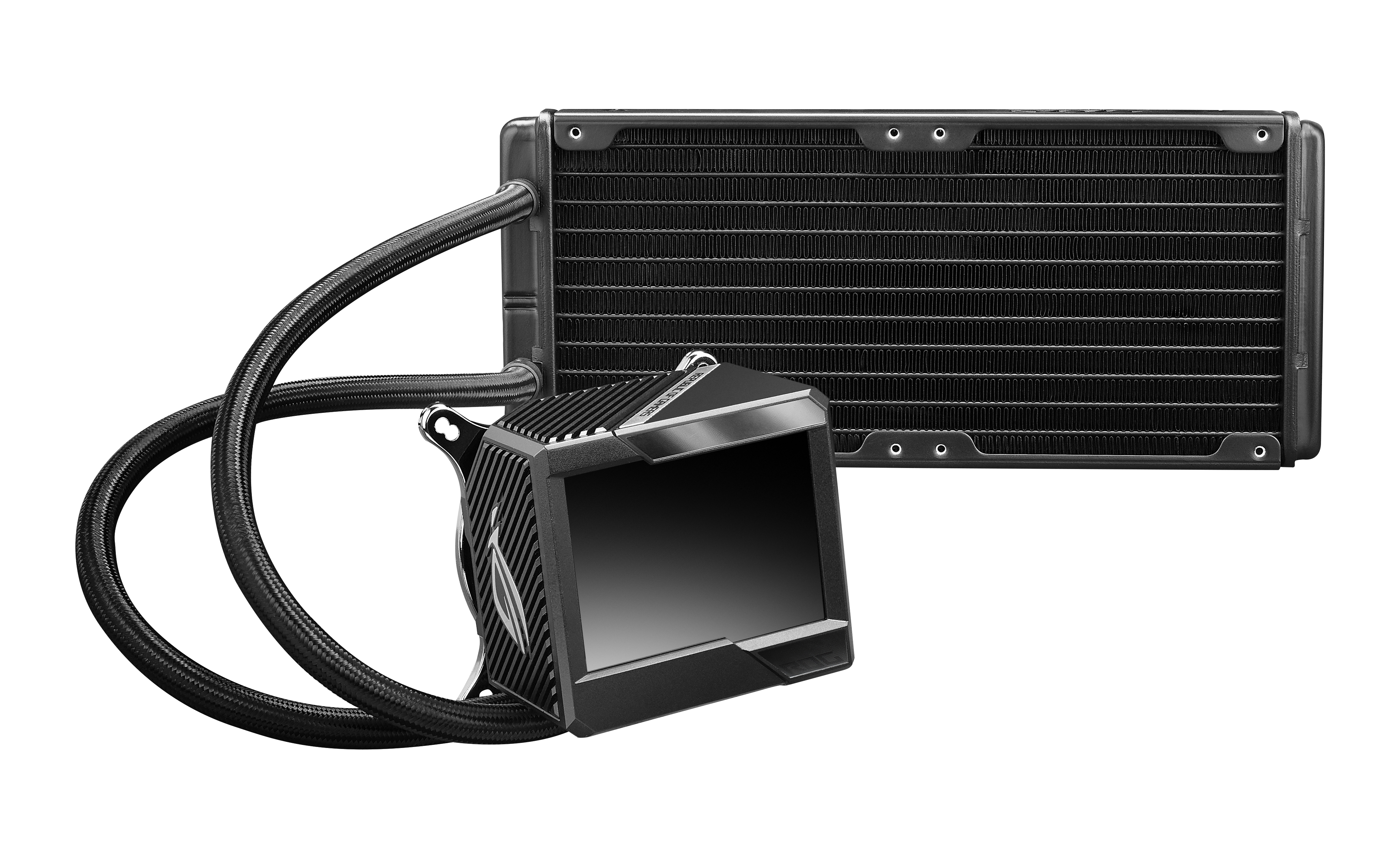 ROG RYUJIN II 240mm, Wasserkühlung