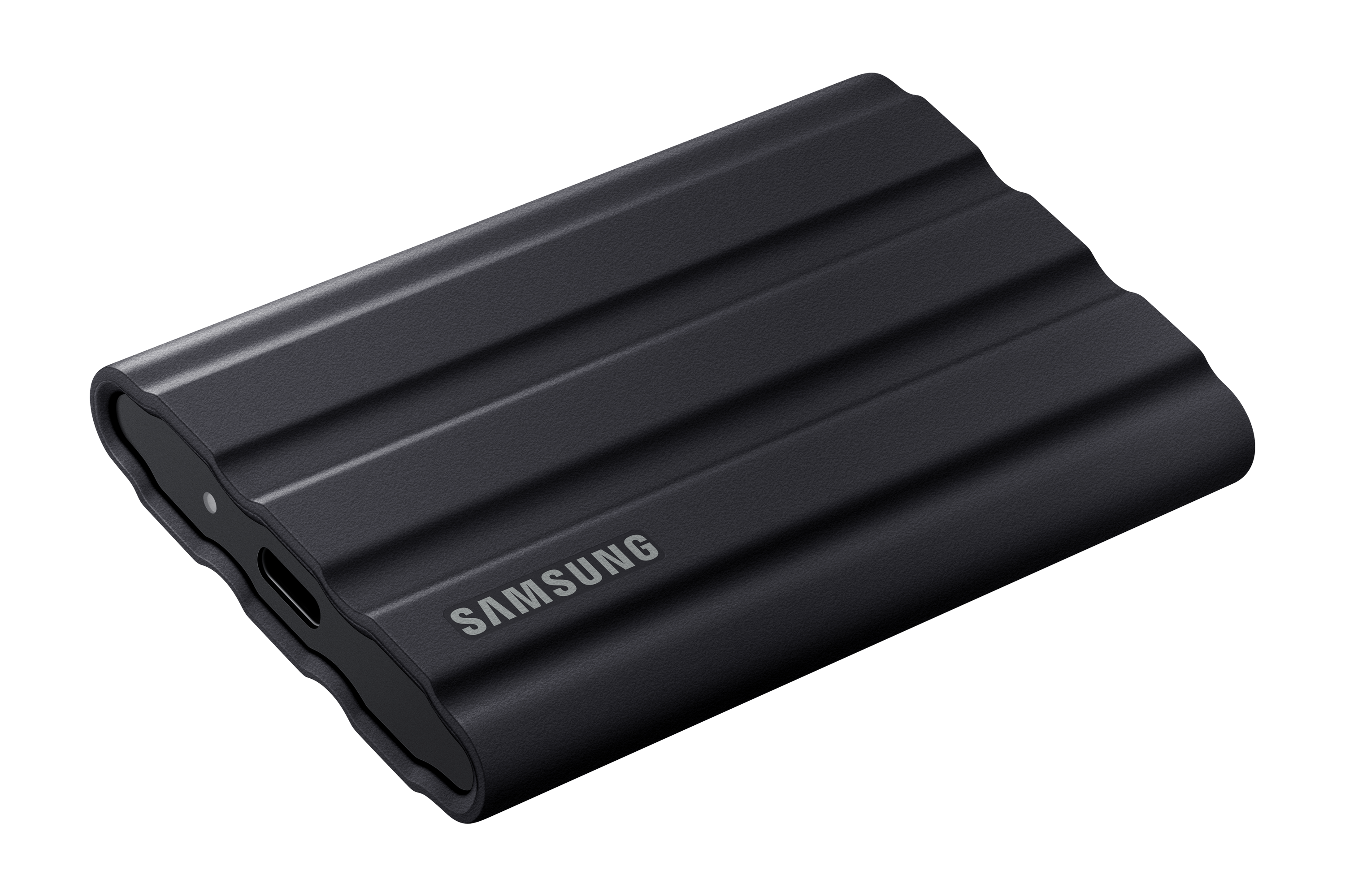 SSD 4TB Samsung Portable SSD T7 Shield USB3.2 Black retail