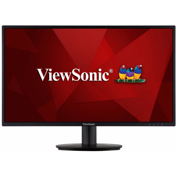 ViewSonic VA2718-SH Monitor 69,0 cm (27,0 Zoll) schwarz