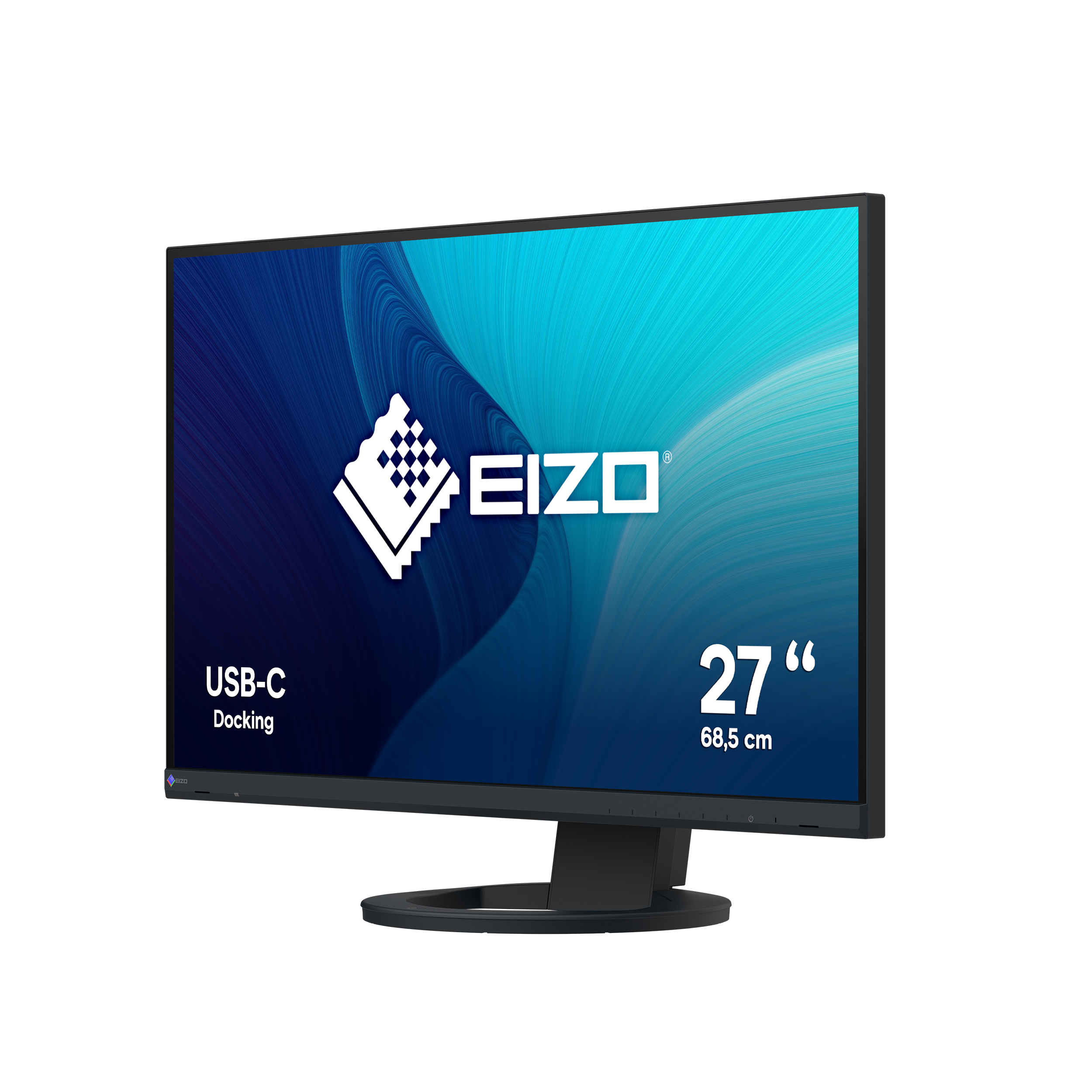 FlexScan EV2720S-BK, LED-Monitor