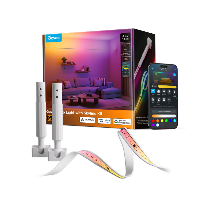 Strip Light with Skyline Kit, LED-Streifen
