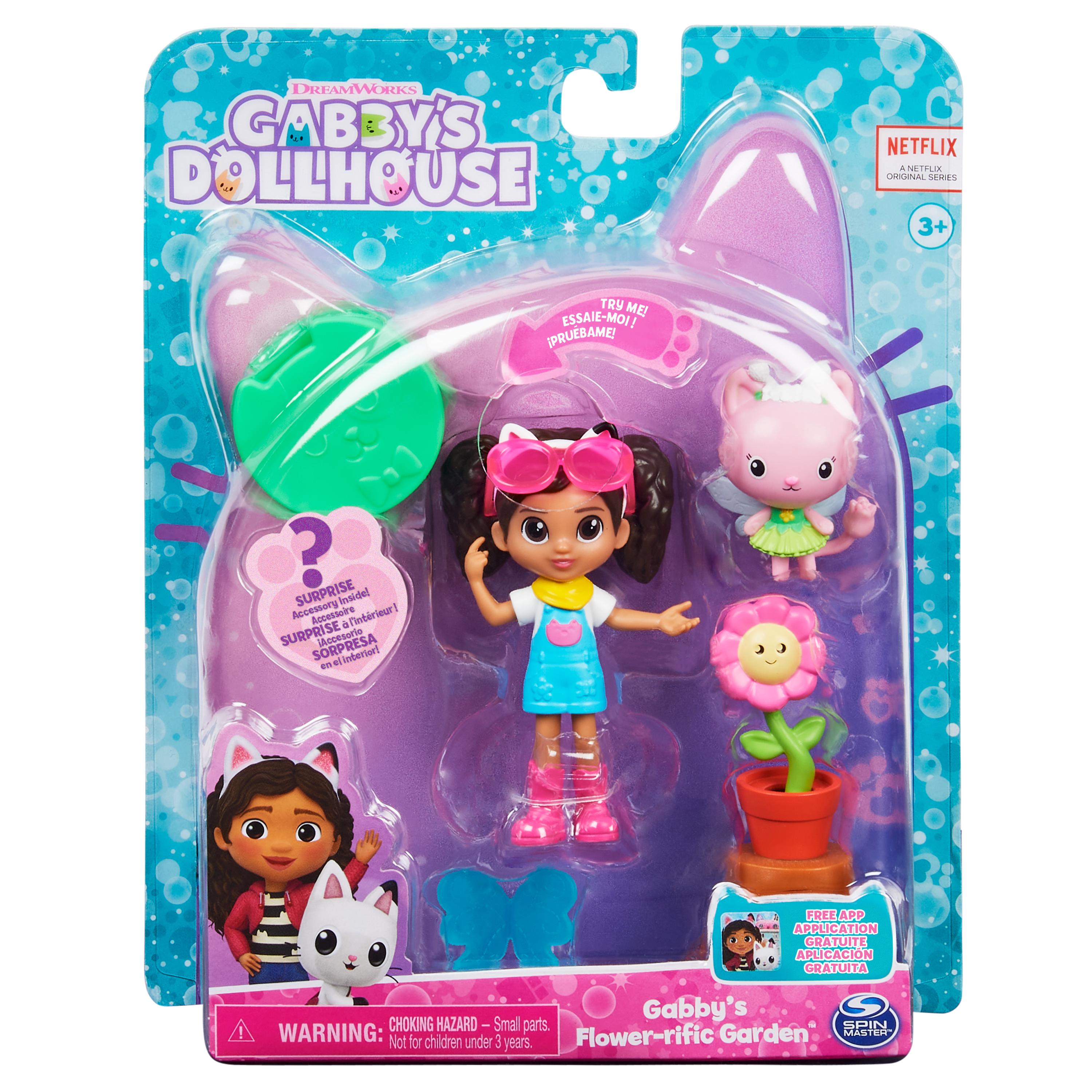 Gabby''s Dollhouse Cat-tivity Set, Spielfigur