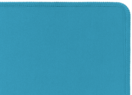 LEITZ Schreibtischunterlage Cosy blau Kunststoff 40,0 x 80,0 cm, 1 St.
