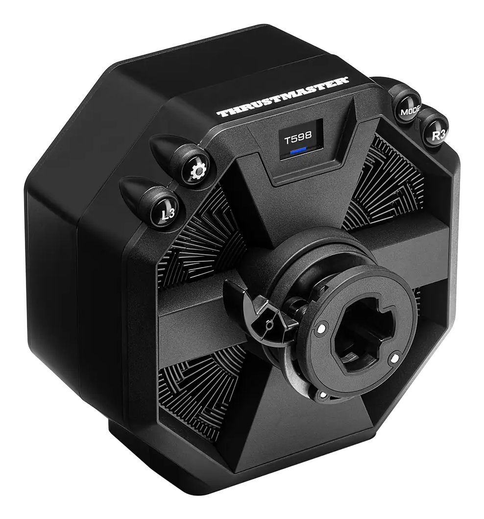 Lenkrad Thrustm. T598P DirectDrive Basis FF Base (PS5/PC) retail
