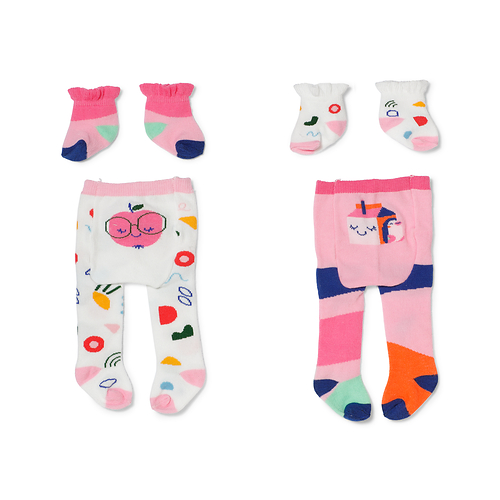 BABY born® Strumpfhose & Socken 43cm, Puppenzubehör