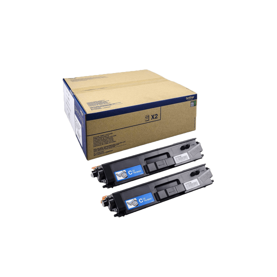 Toner Brother TN-900CTWIN