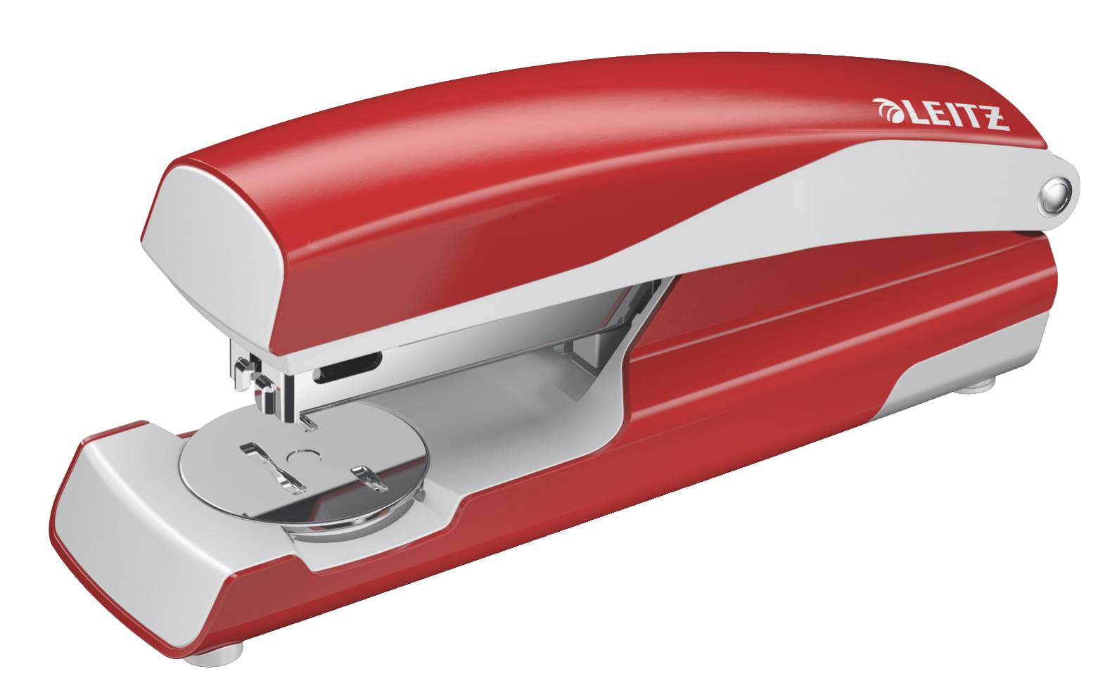 LEITZ Heftgerät NeXXt 5502 rot, 1 St.