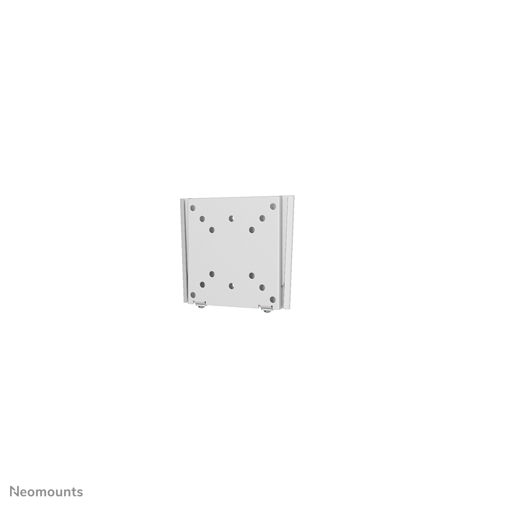 NEOMOUNTS Wall Mount 25,4-76,2cm 10-30Zoll 30kg Fixed VESA 75/100 Silver