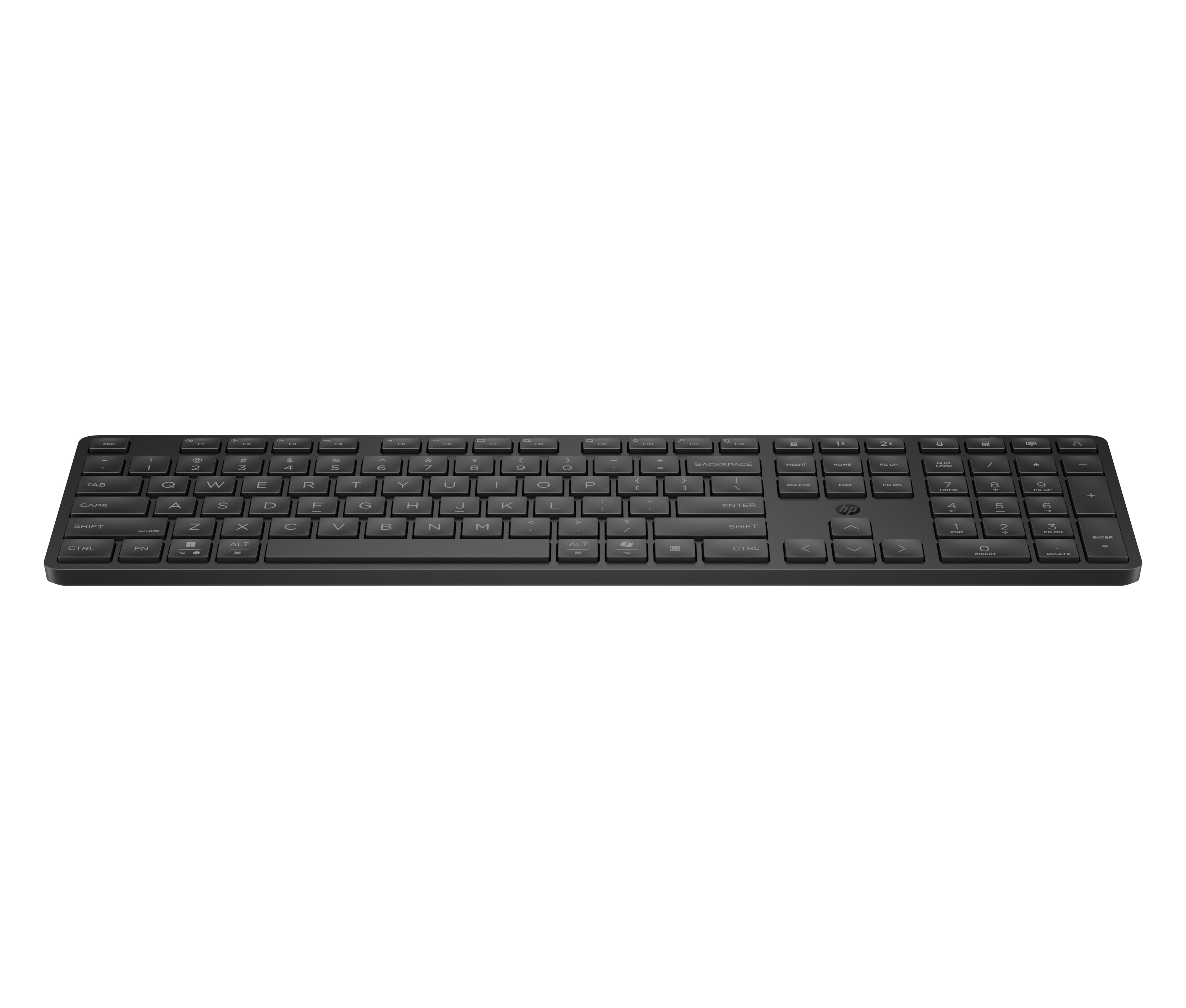 HP 495K MULTI-DEVICE DUAL-MODE KEYBOARD