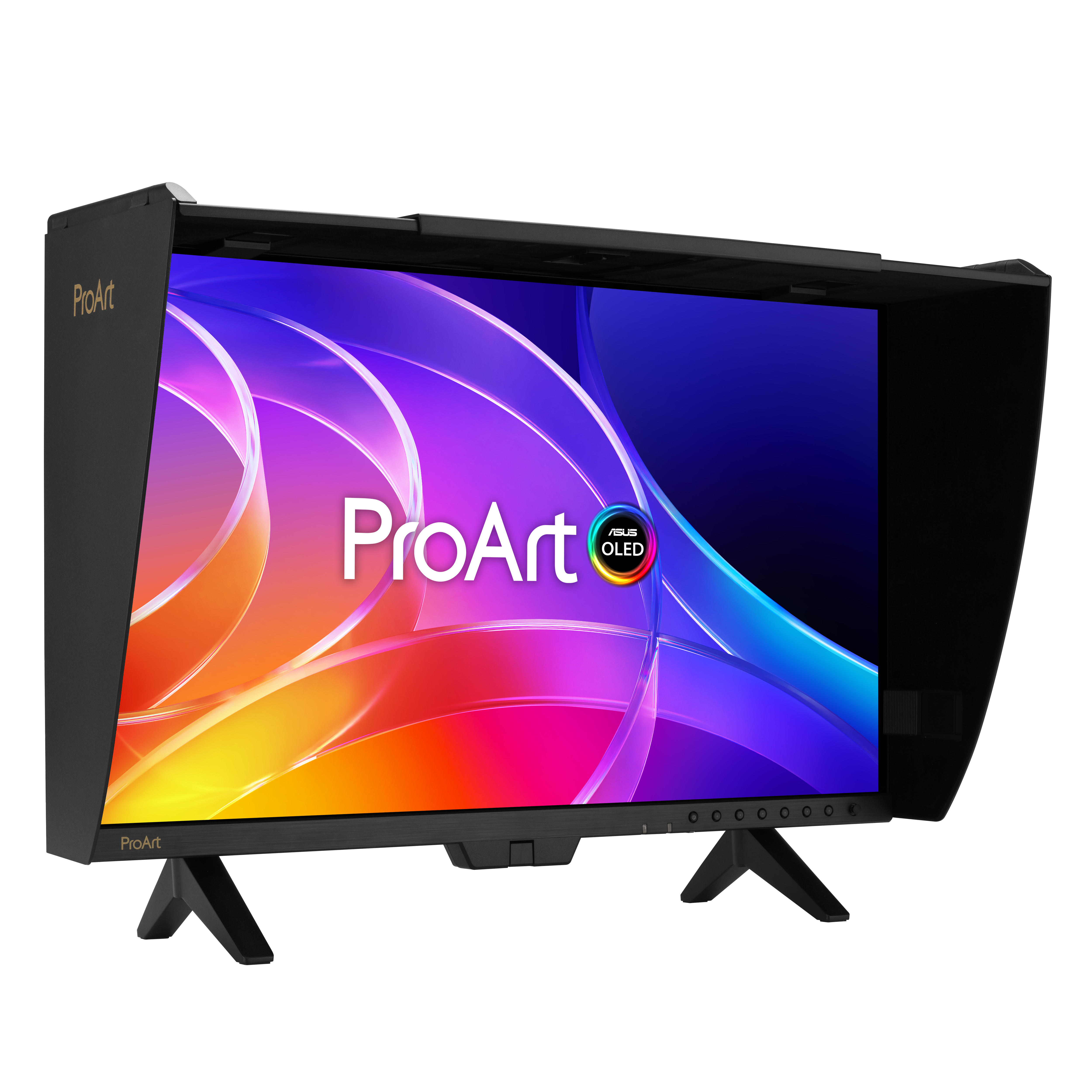 ASUS ProArt PA27USD 67.32cm (16:9) OLED HDMI DP