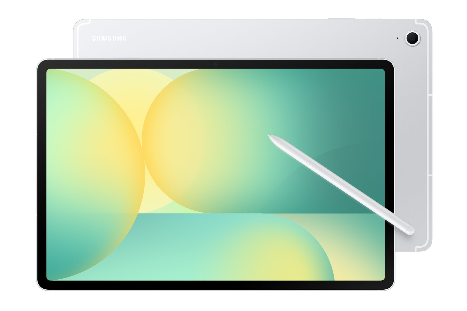 SAMSUNG Galaxy Tab S10 FE+ Wifi 33,28cm 13,1Zoll 8GB 128GB Silver
