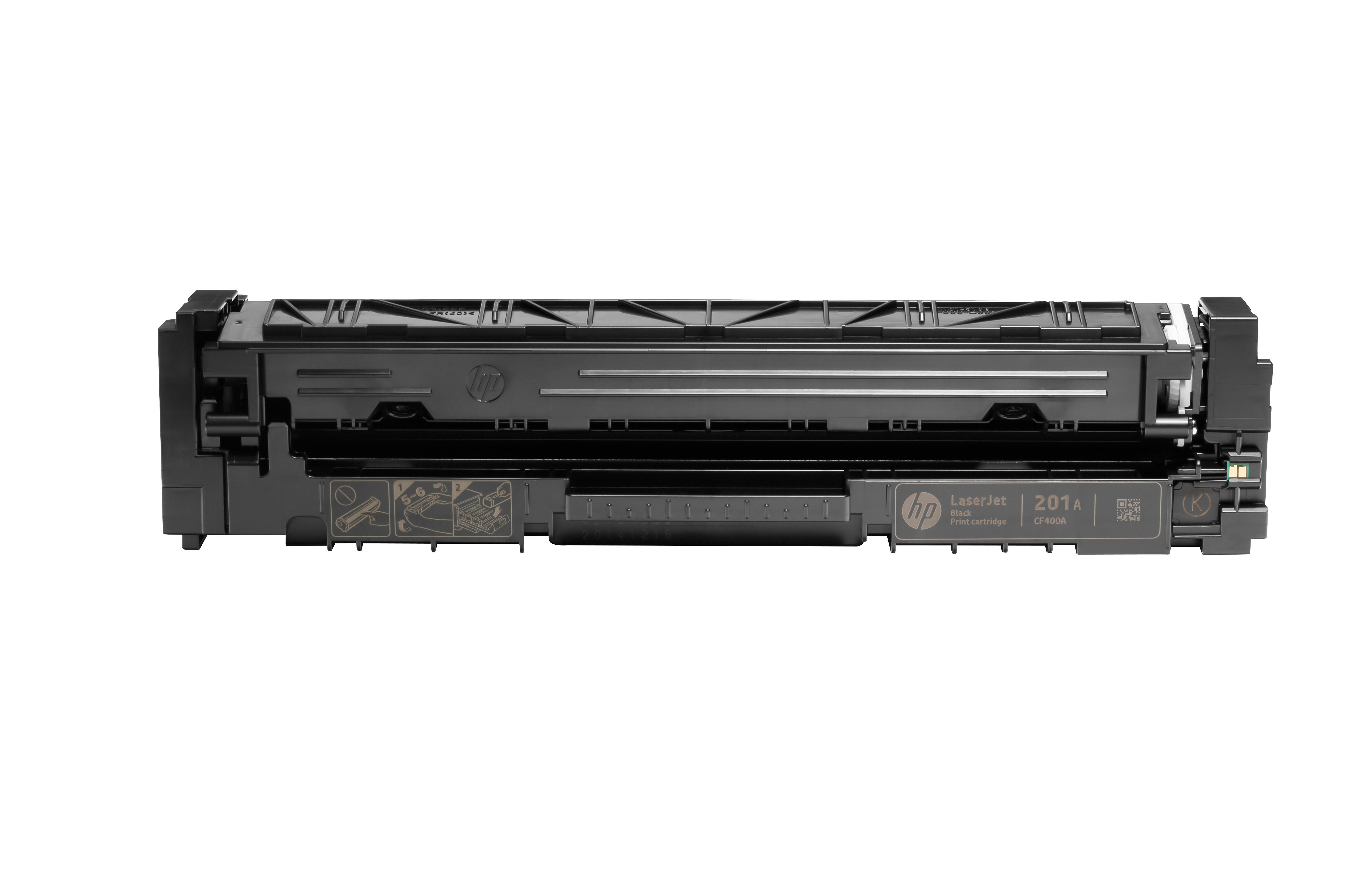 HP 201A Schwarz LaserJet Tonerpatrone