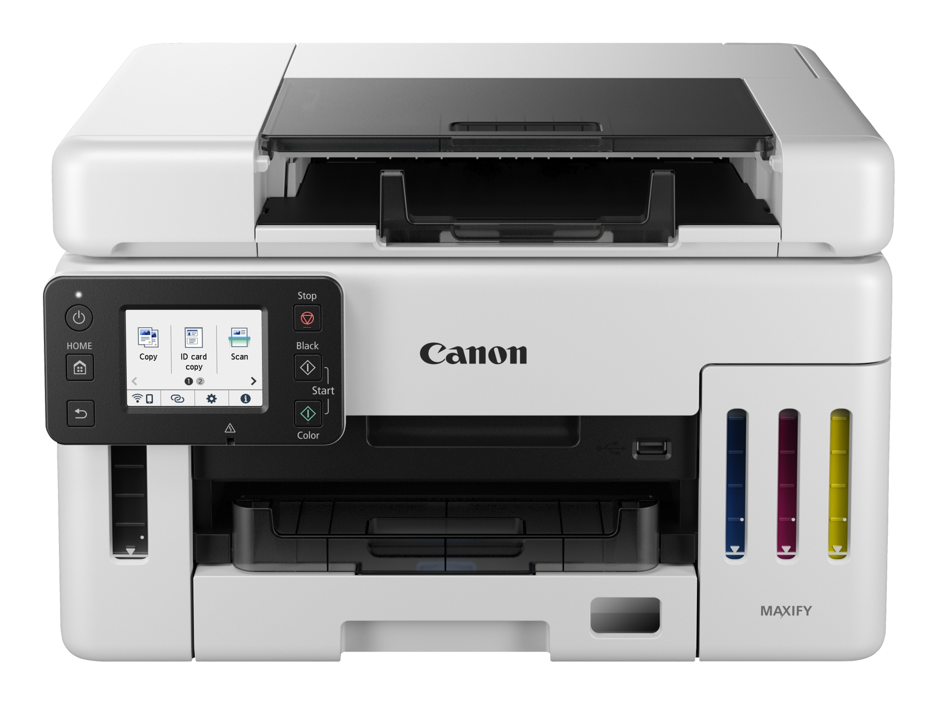MAXIFY GX6550 3-IN-1 INKJET A4 WLAN 600 X 1.200 DPI