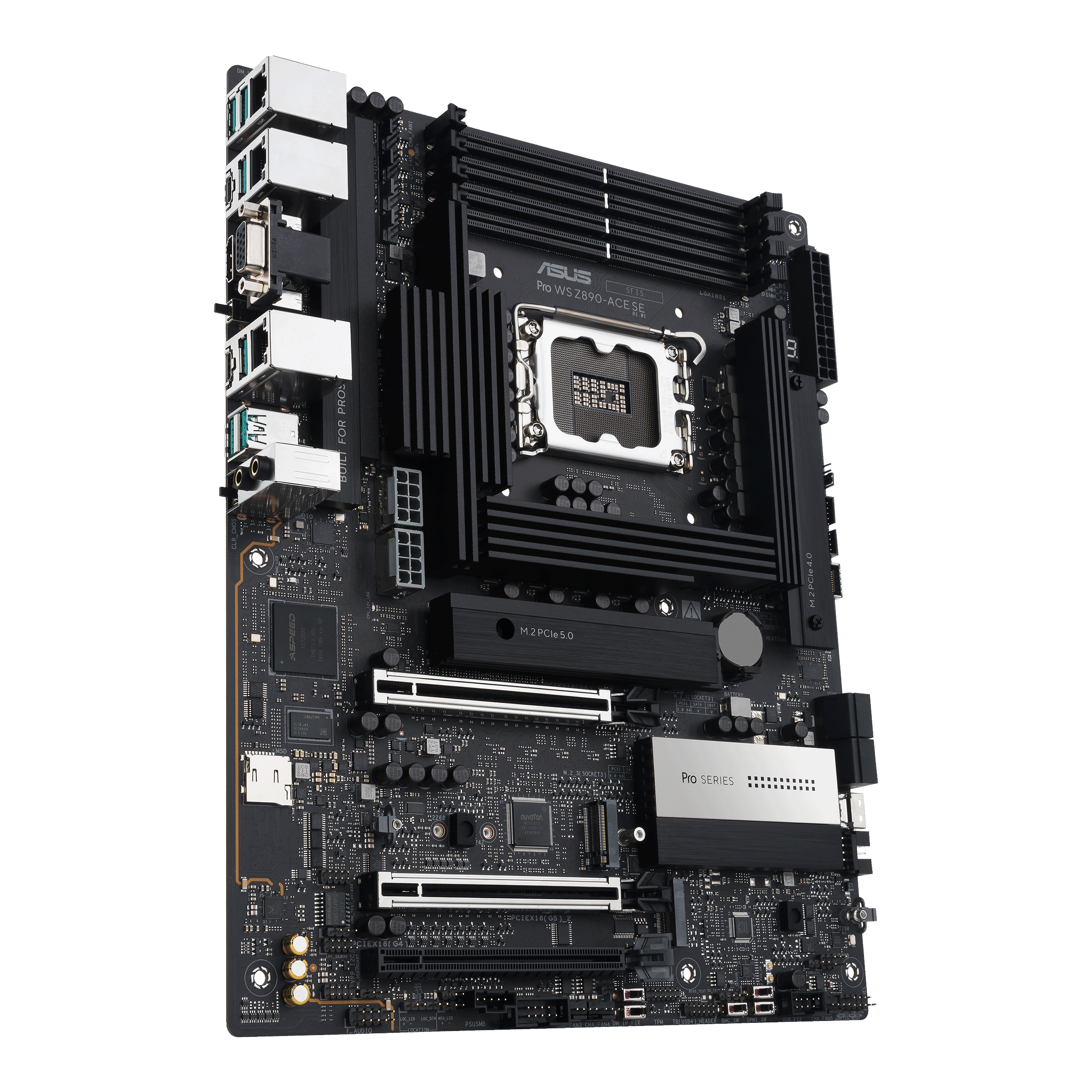 ASUS PRO WS Z890-ACE SE (1851) (D)