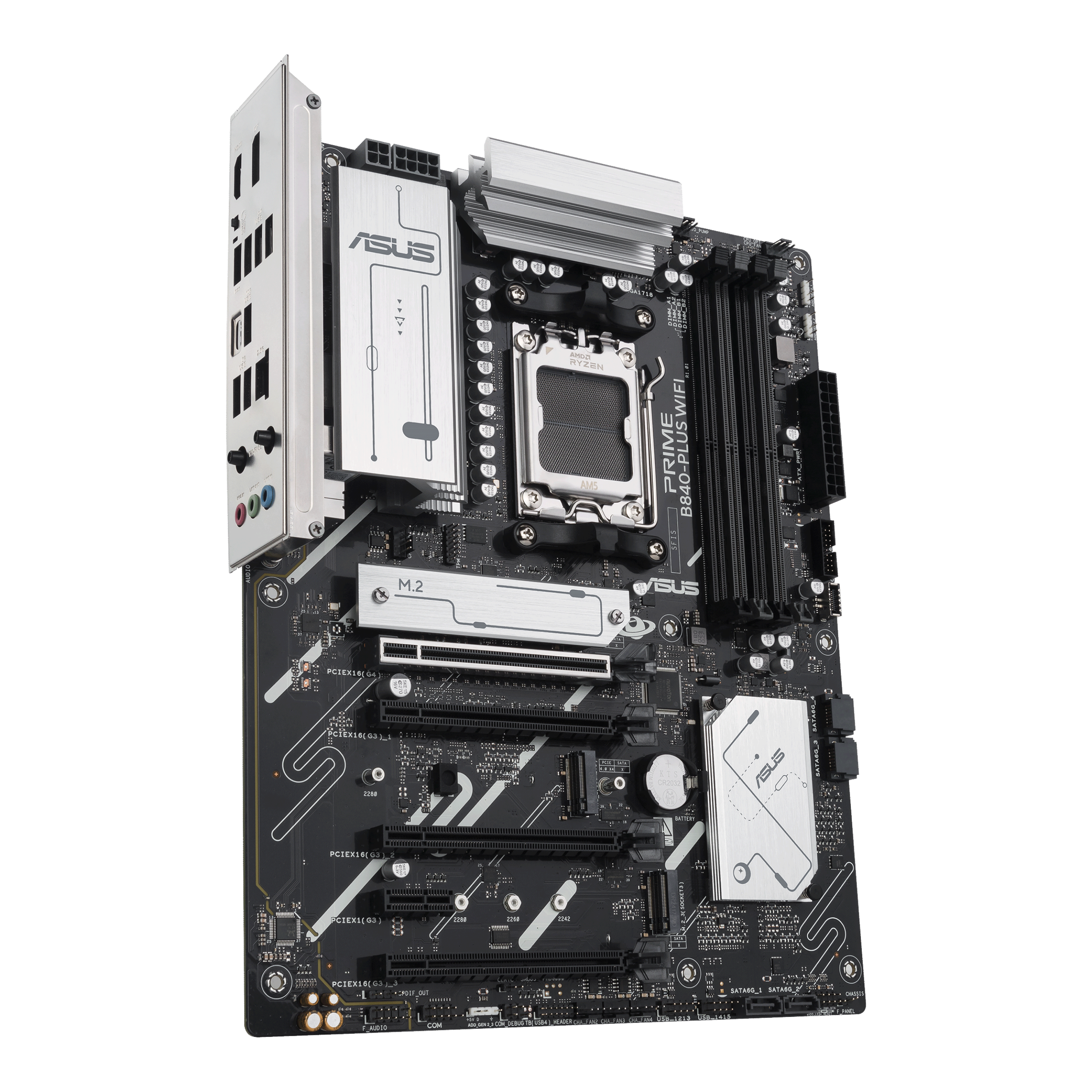 ASUS PRIME B840-PLUS WIFI | 90MB1IZ0-M0EAY0