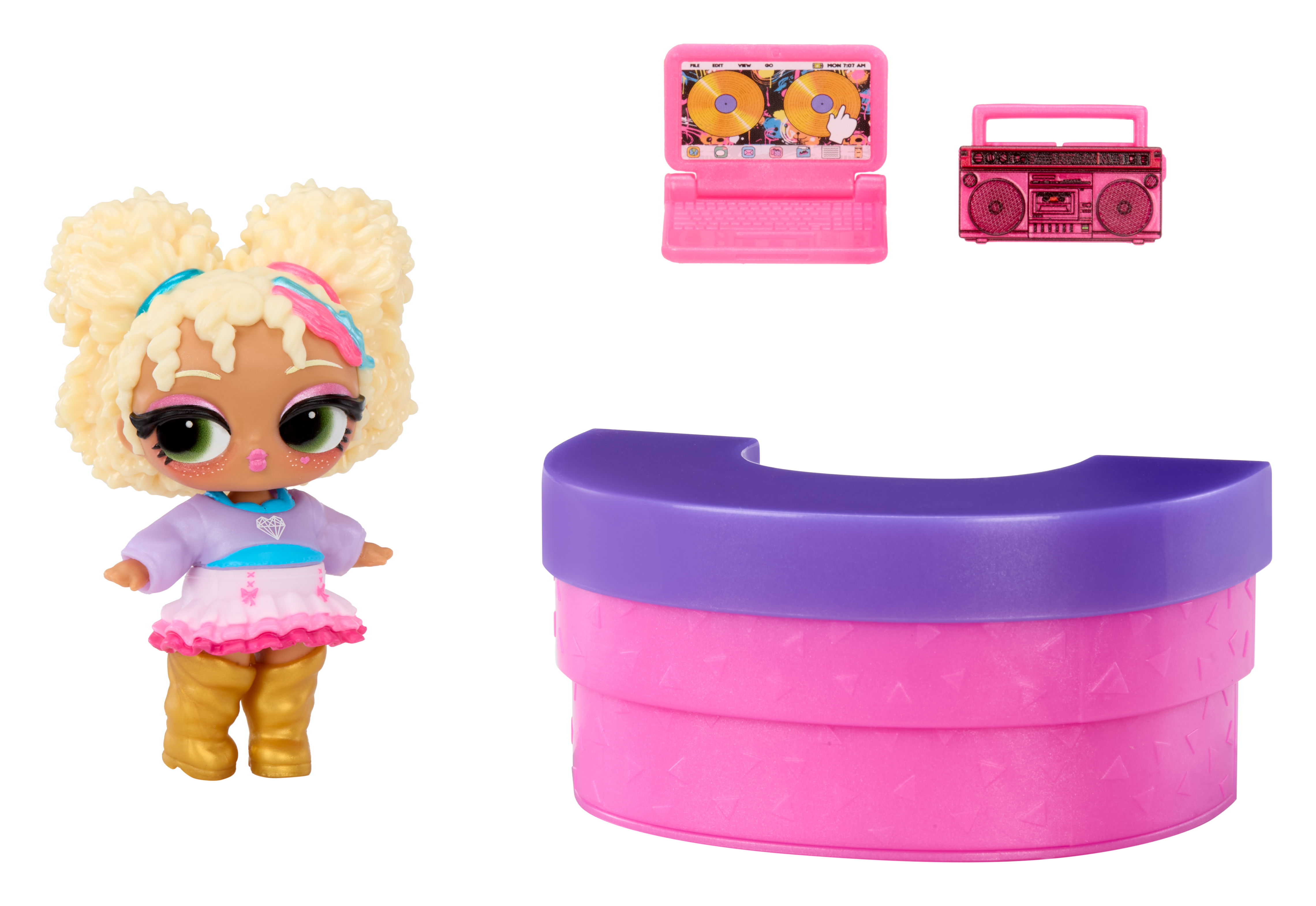 Furniture Pack, Spielfigur
