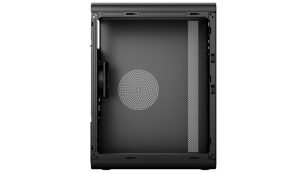 AeroCool Geh Mini CS-110 v1 MicroATX/MiniITX (black)