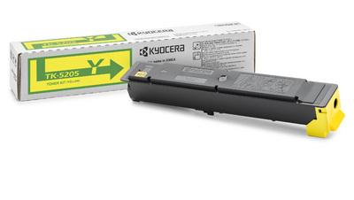 TK-5205Y TONER-KIT YELLOW