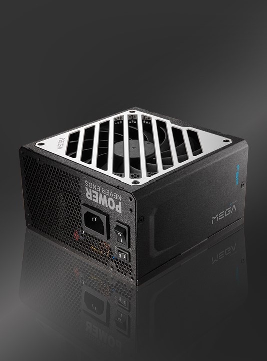 MEGA GM 1000W, PC-Netzteil