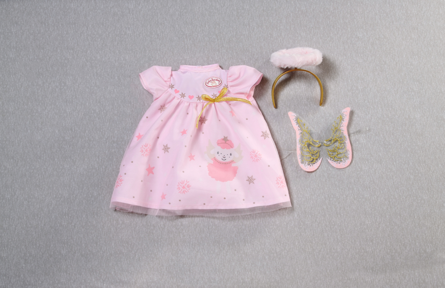 Baby Annabell® Weihnachtskleid 43cm, Puppenzubehör