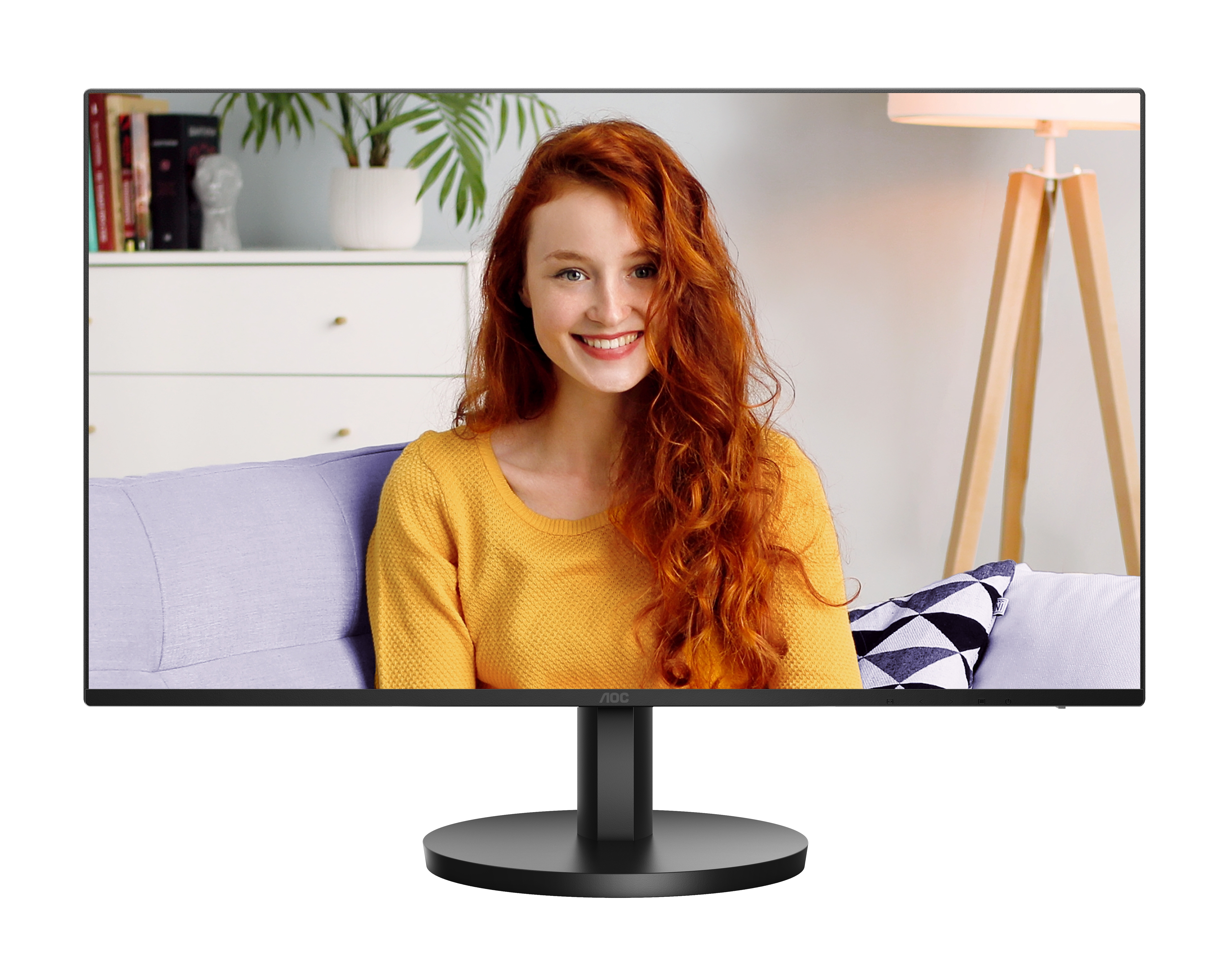 AOC 24B3HA2 - 24 ZOLL FULL HD M LAUTSPRECHER (1920X1080 100 HZ V