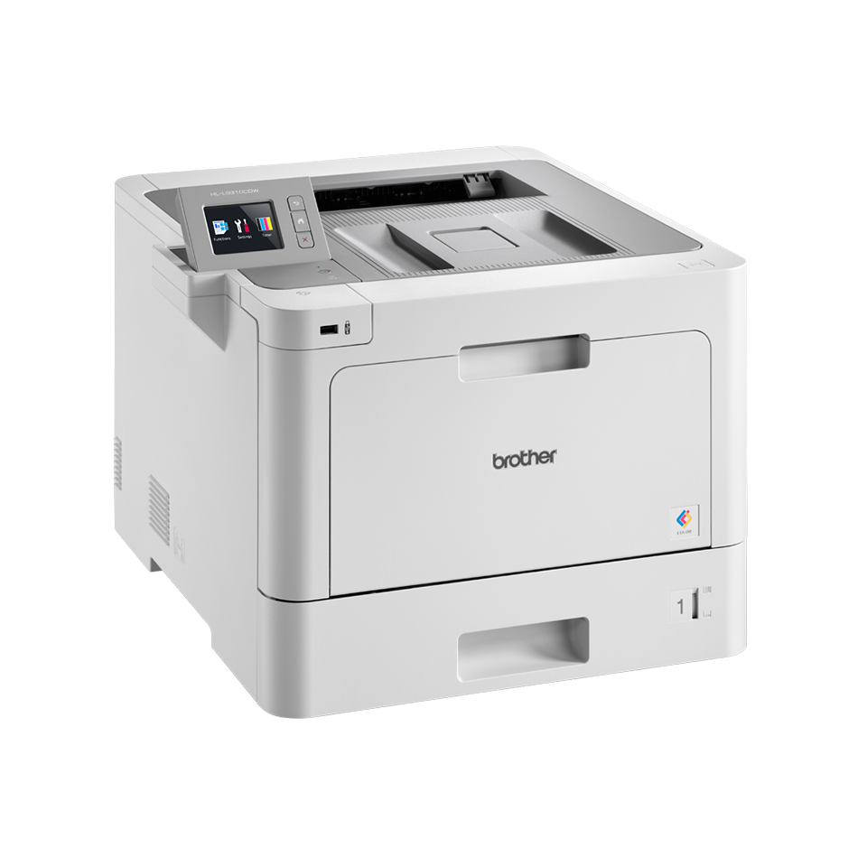 BROTHER HL-L9310CDW A4 color Laserdrucker 31ppm 1GB Speicher 250Blatt Papierkassette