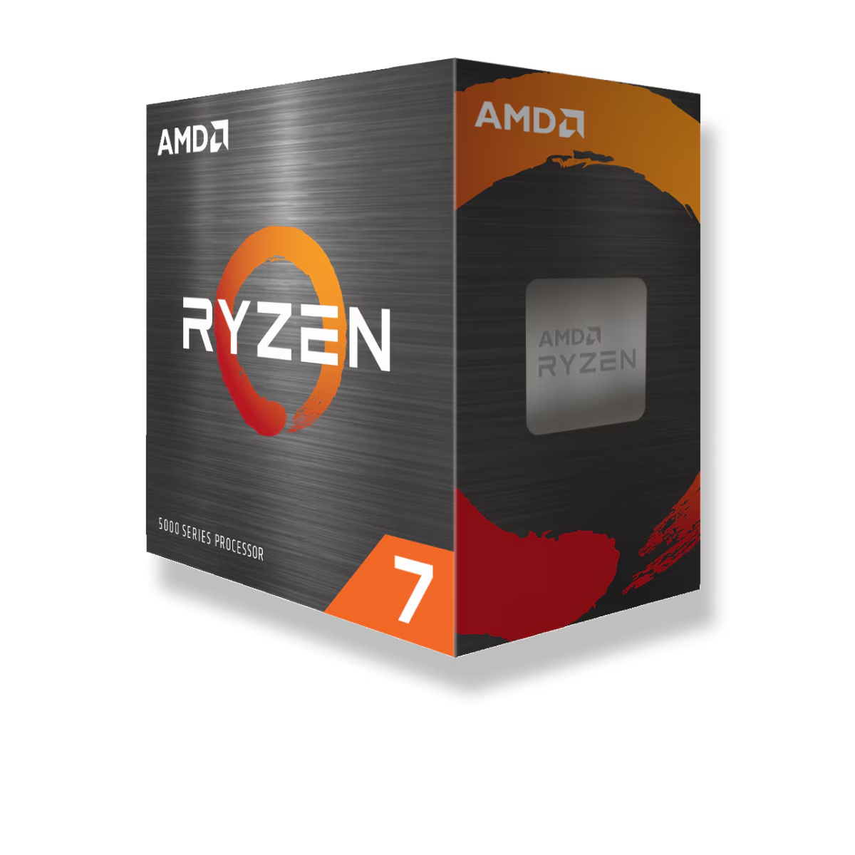 AMD Ryzen 7 5800XT Box AM4 (4,8GHz) 100-100001582BOX with Fan