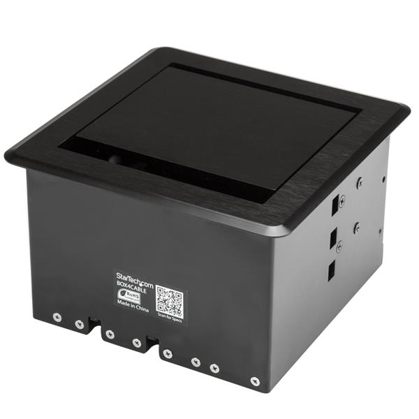 TABLE CABLE MANAGEMENT BOX IN