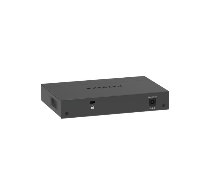 NETGEAR Switch Plus 5x GE GS305P-300EUS POE Unmanaged