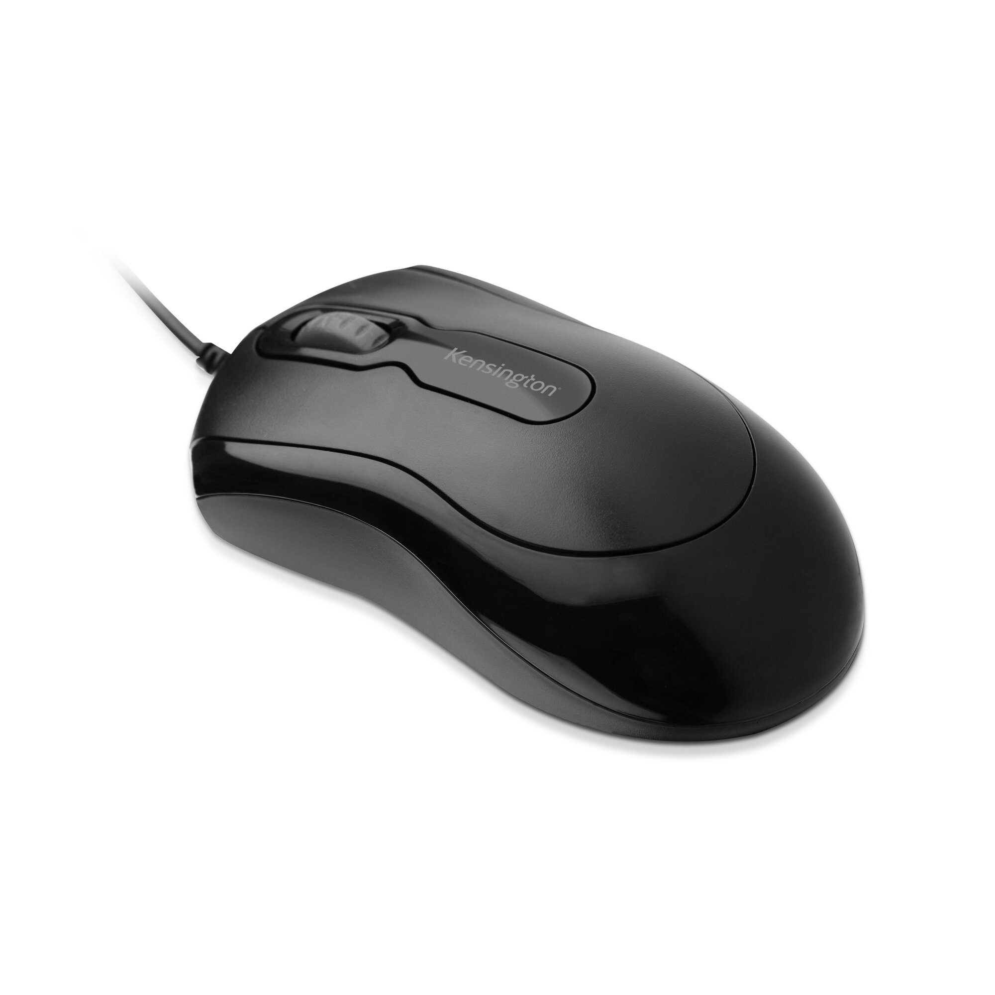 Kensington Maus in a Box USB schwarz