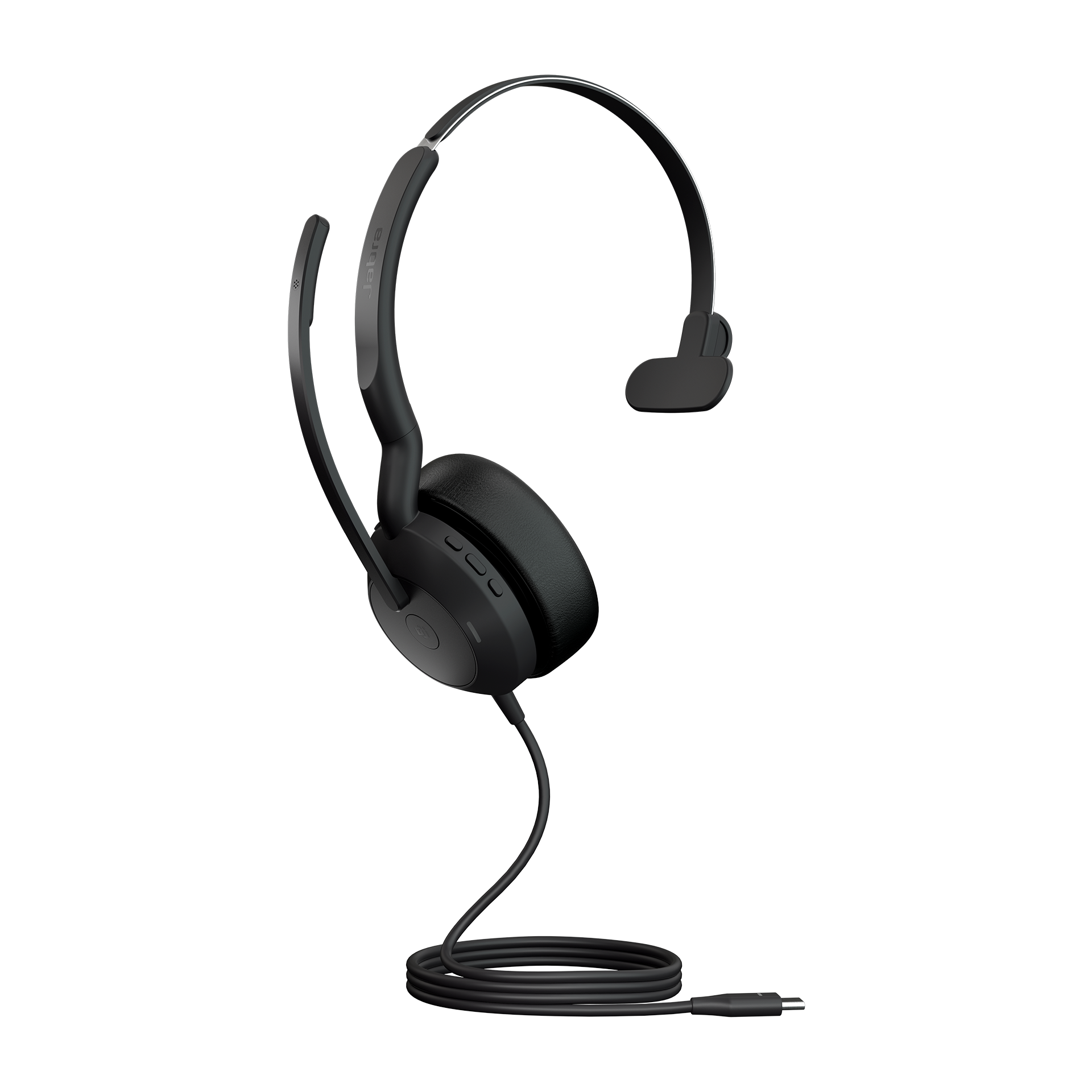 JABRA EVOLVE2 50 USB-C MS MONO