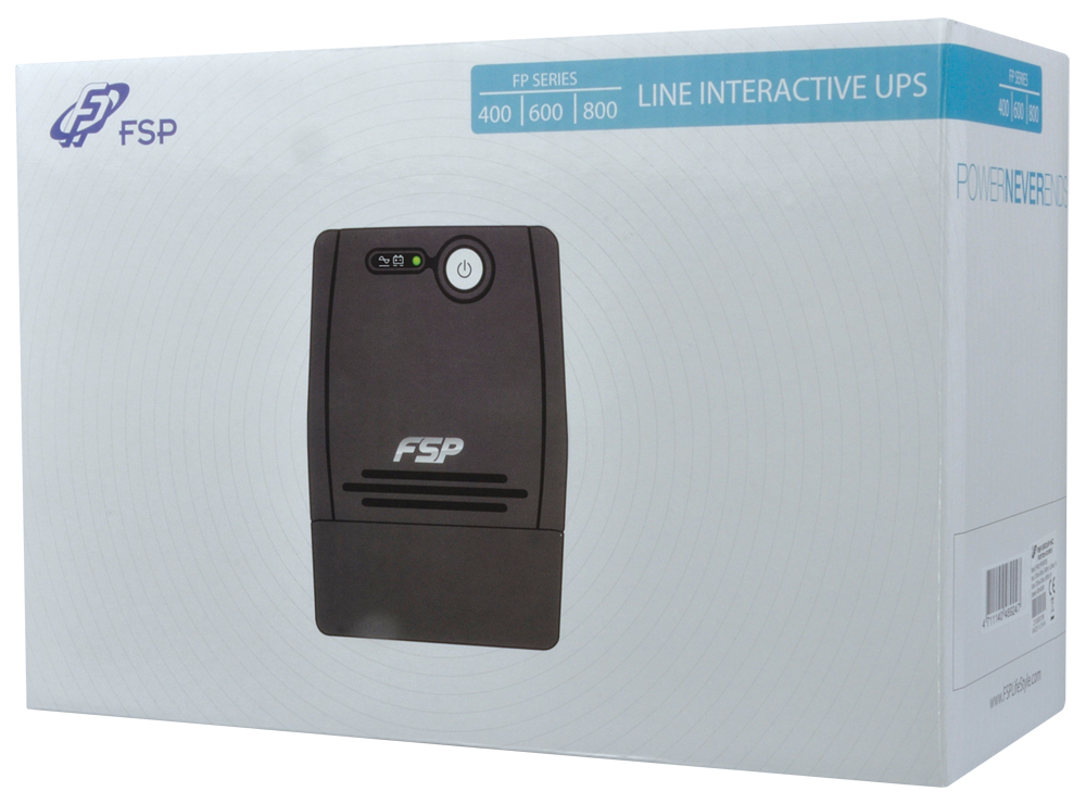 FP 800, USV