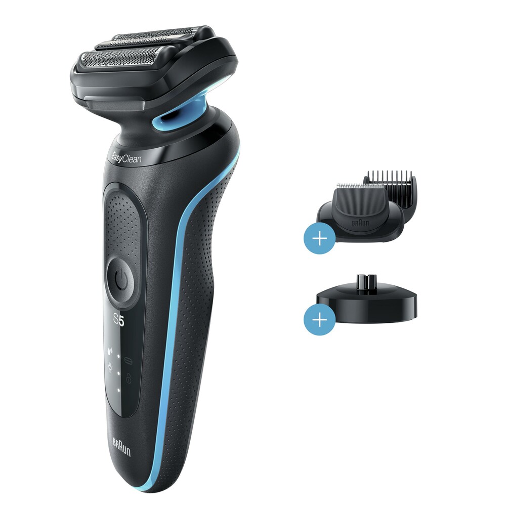 Braun Series 5 - 50-M4500cs Akku-Rasierer