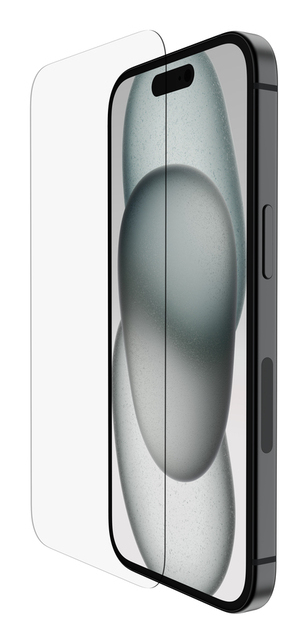 BELKIN SCREENFORCEINVISIGLASS A F/ IPHONE 16/15/14 PRO