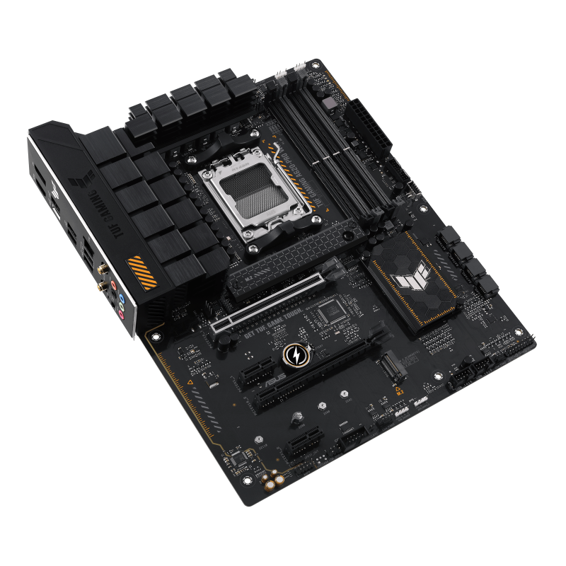ASUS TUF GAMING A620-PRO WIFI (AMD,AM5,DDR5,ATX)