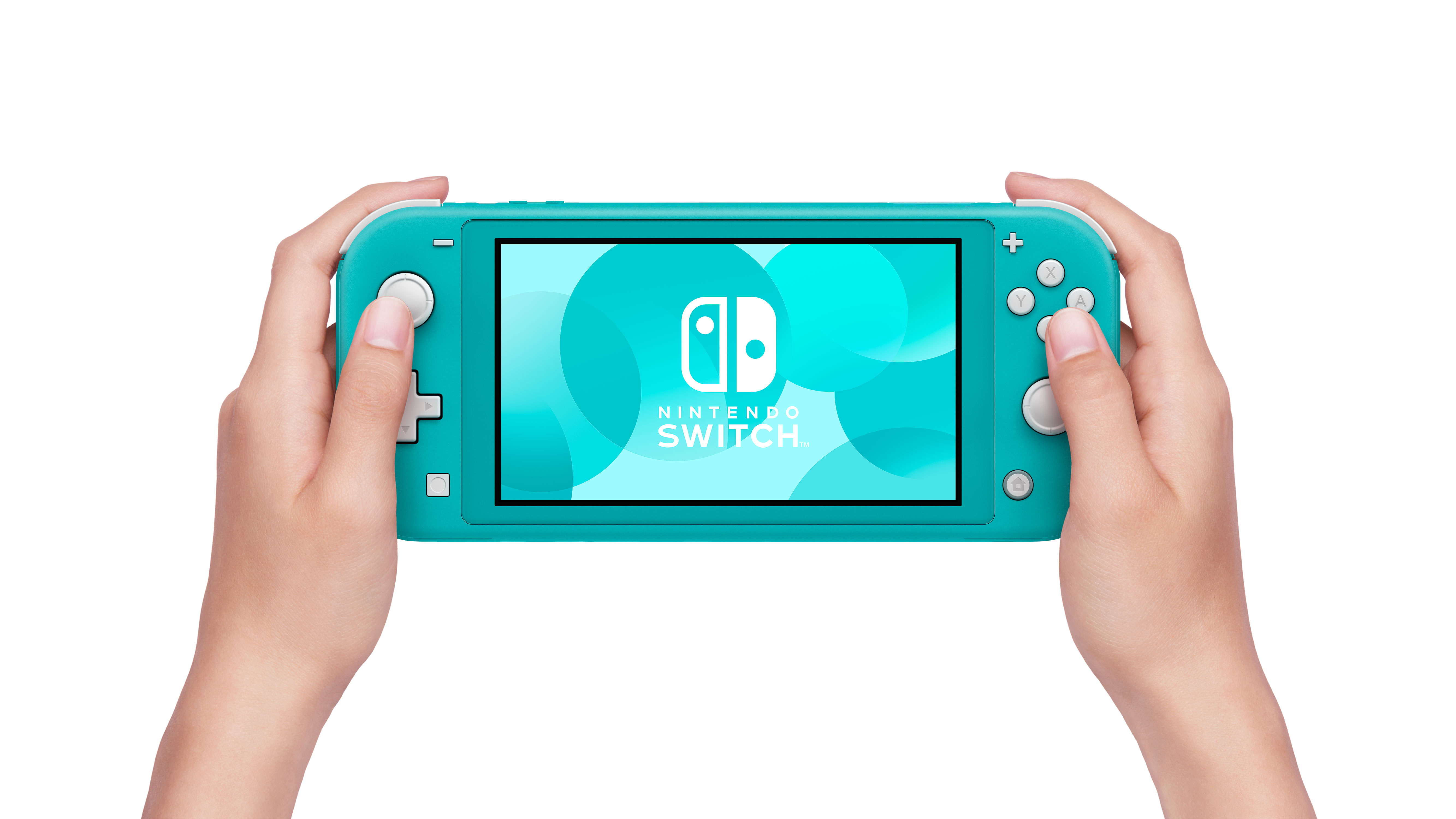 Switch Lite, Spielkonsole