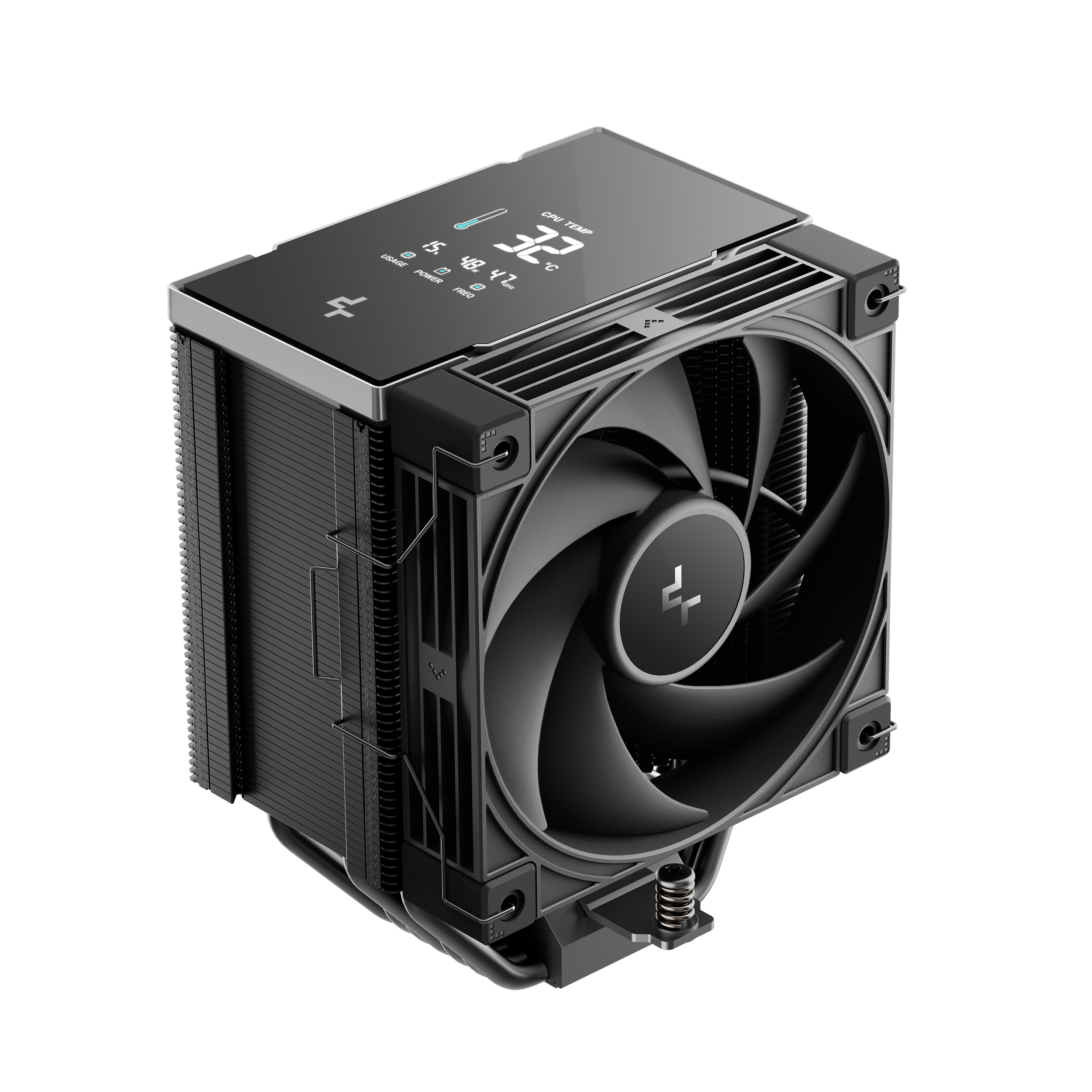 AK700 DIGITAL NYX, CPU-Kühler