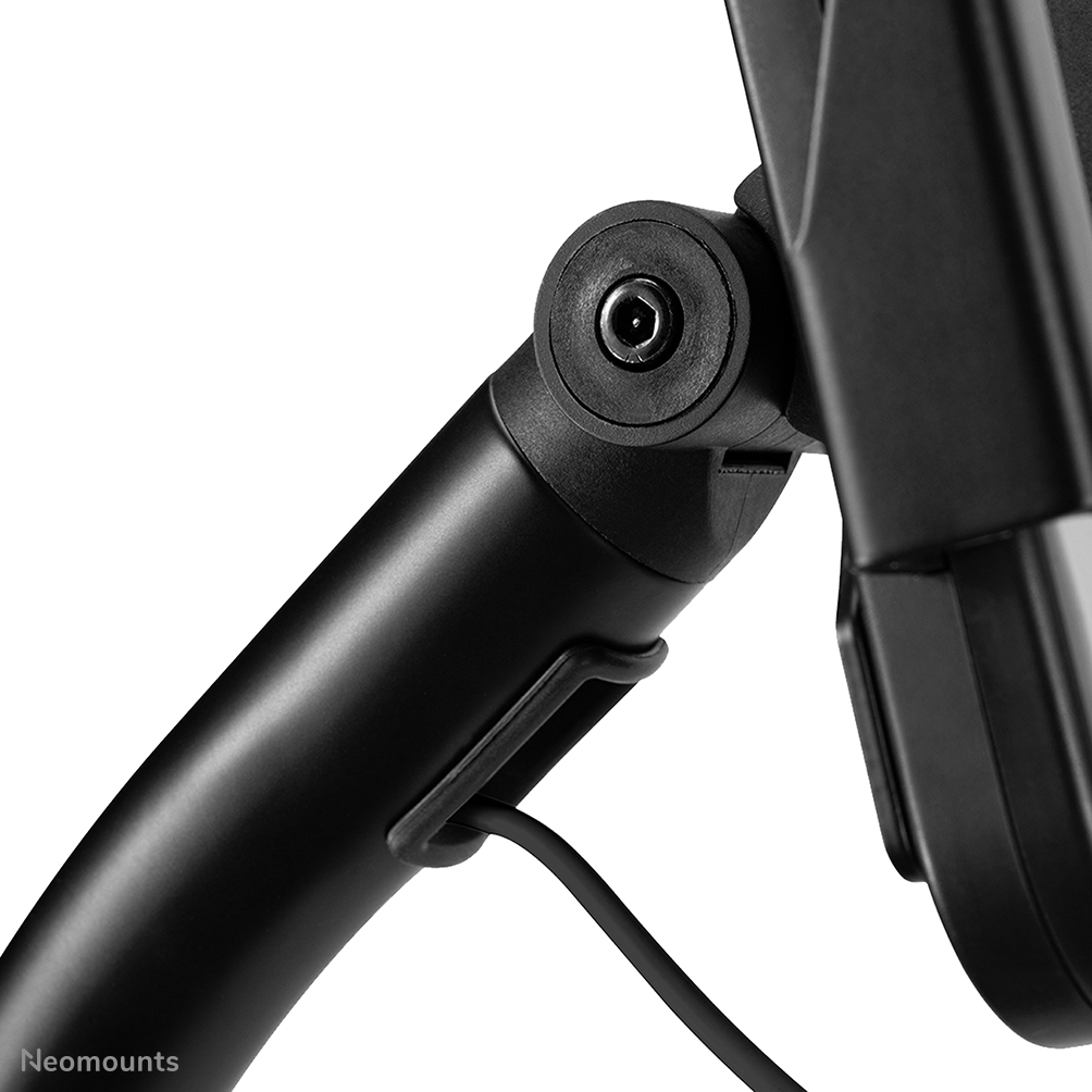NEOMOUNTS Lockable Universal Tablet Floor Stand for Most Tablets 20,07cm 7,9Zoll - 27,94cm 11Zoll