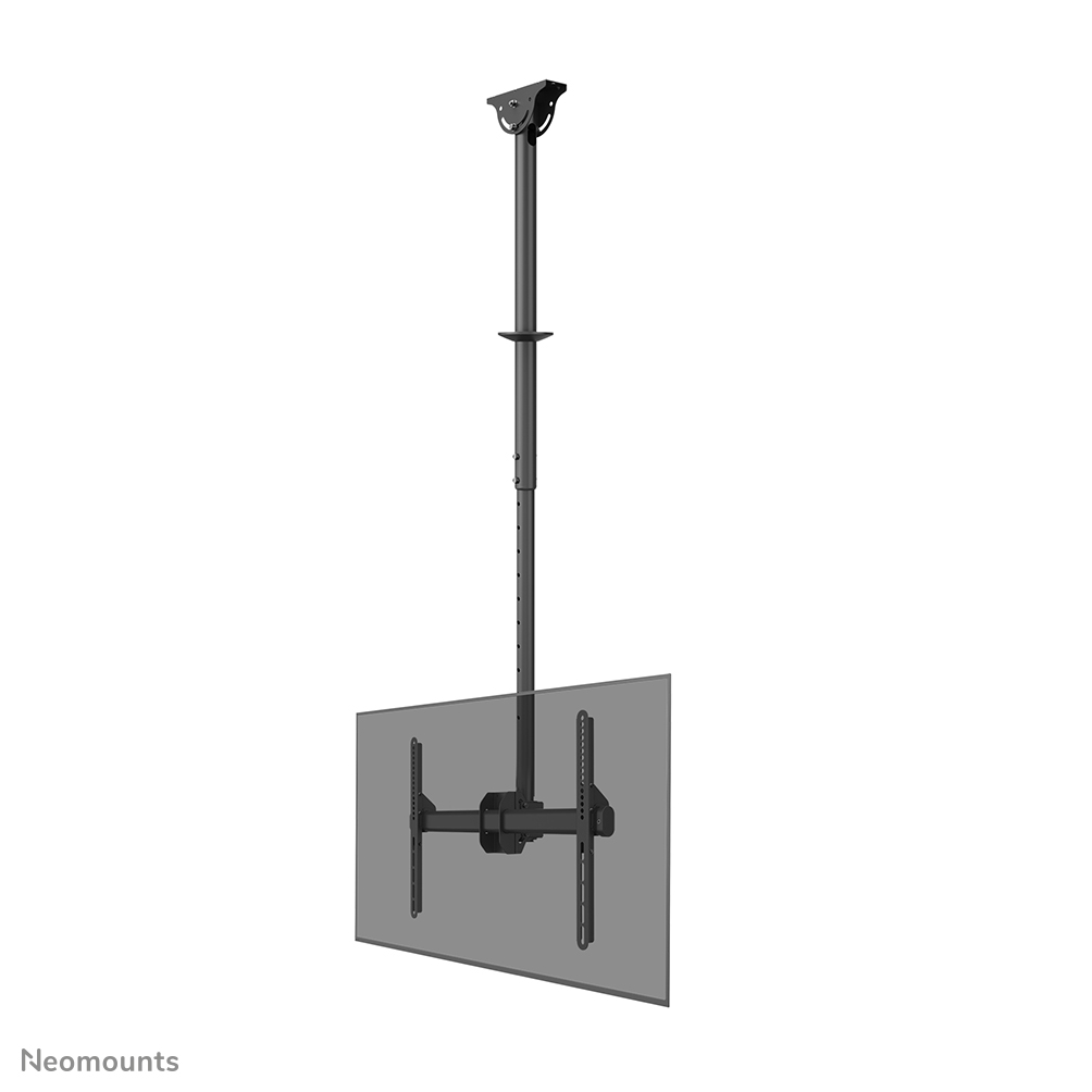 NEOMOUNTS Flat Screen Ceiling Mount Height 106-156cm