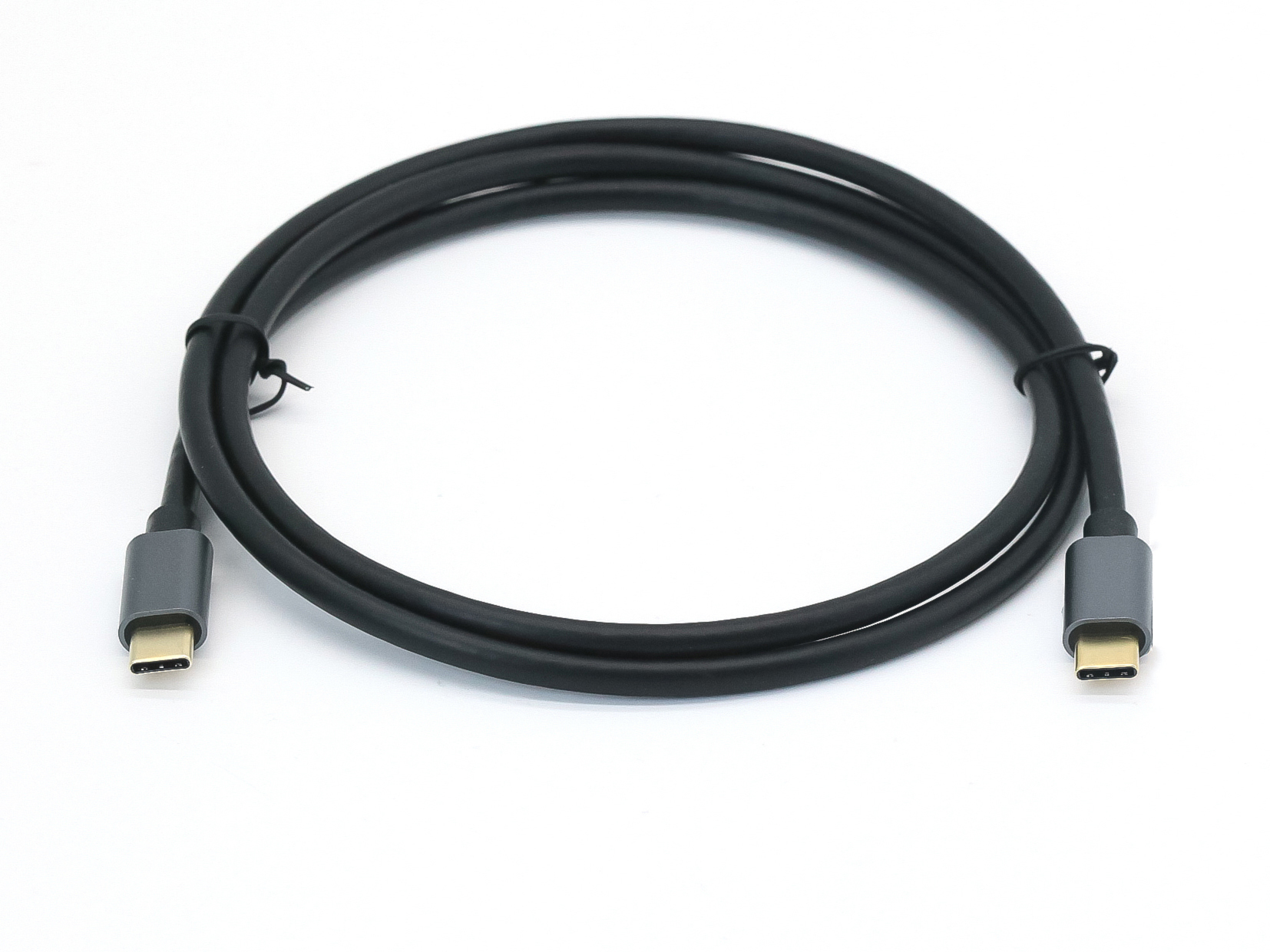 Equip Kabel USB-C3.2->C Gen2 4K PD100W St/St 0.50m schwarz