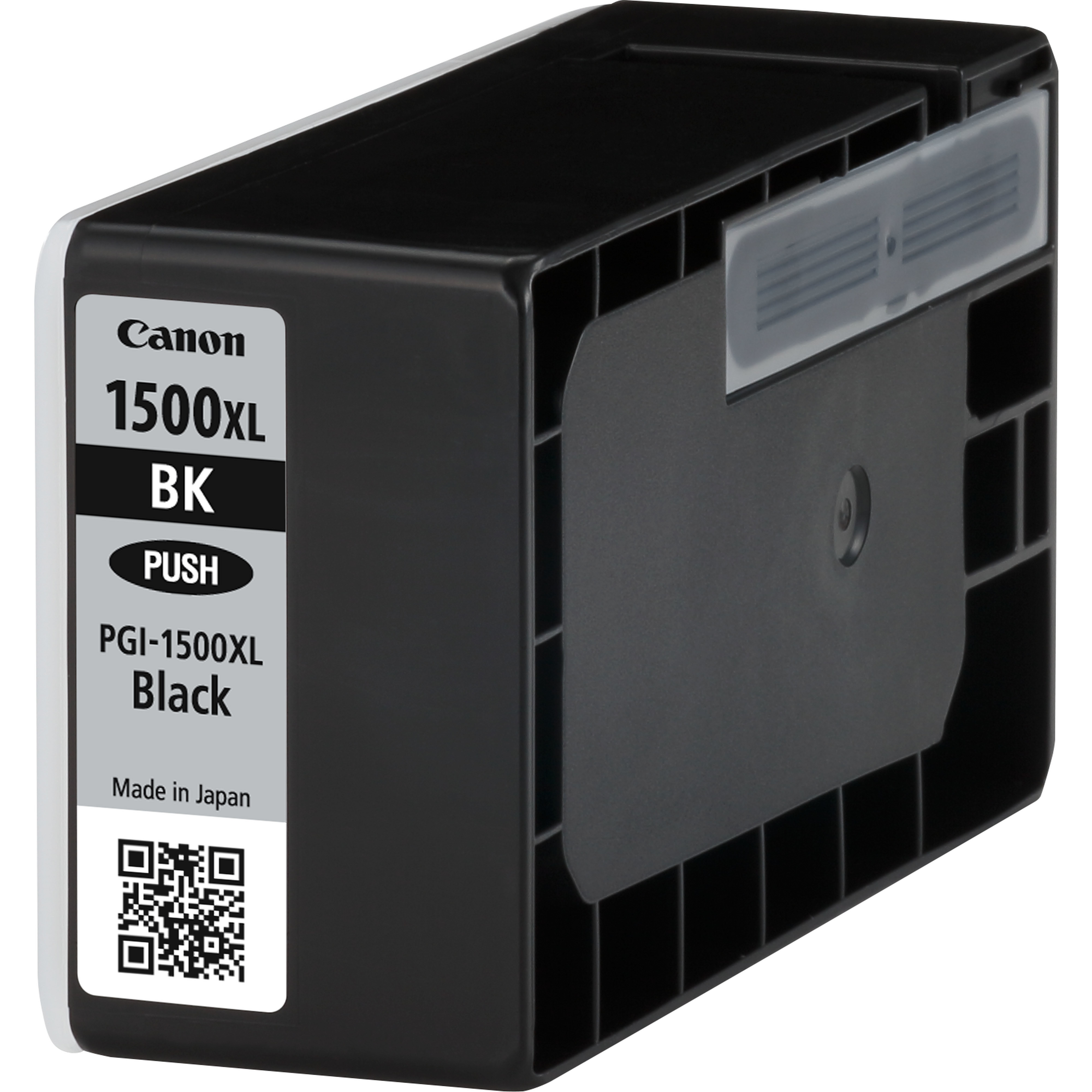 Patrone Canon PGI-1500BK XL black