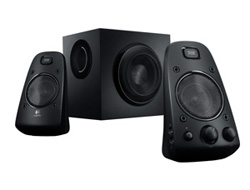 Lautsprecher Logitech Z623 2.1-Kanal (980-000403)