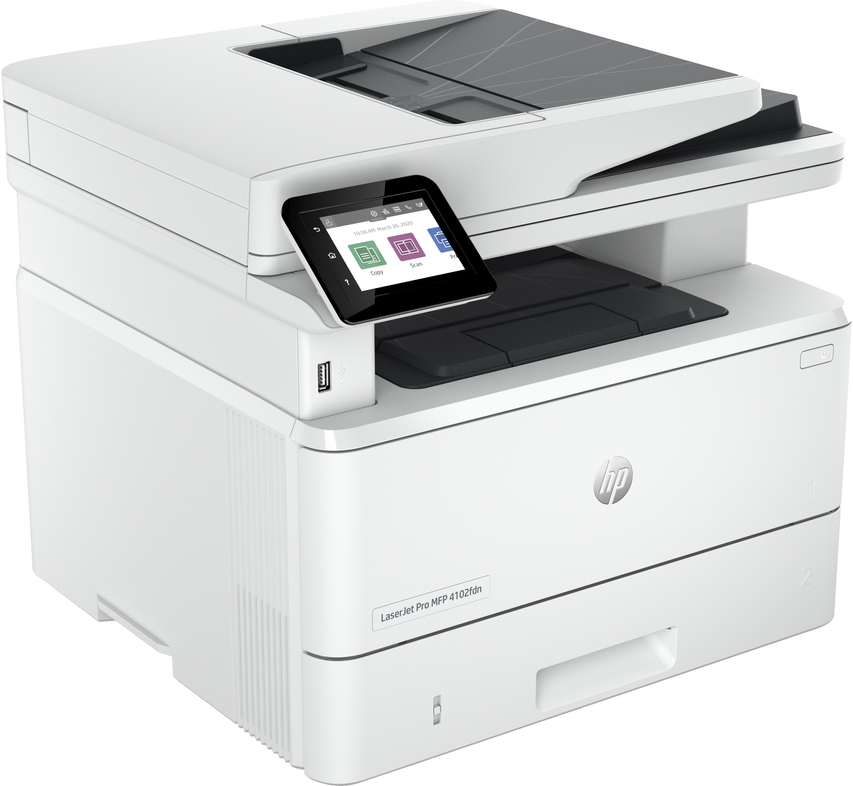 HP LaserJet Pro MFP 4102fdn 2Z623F#B19