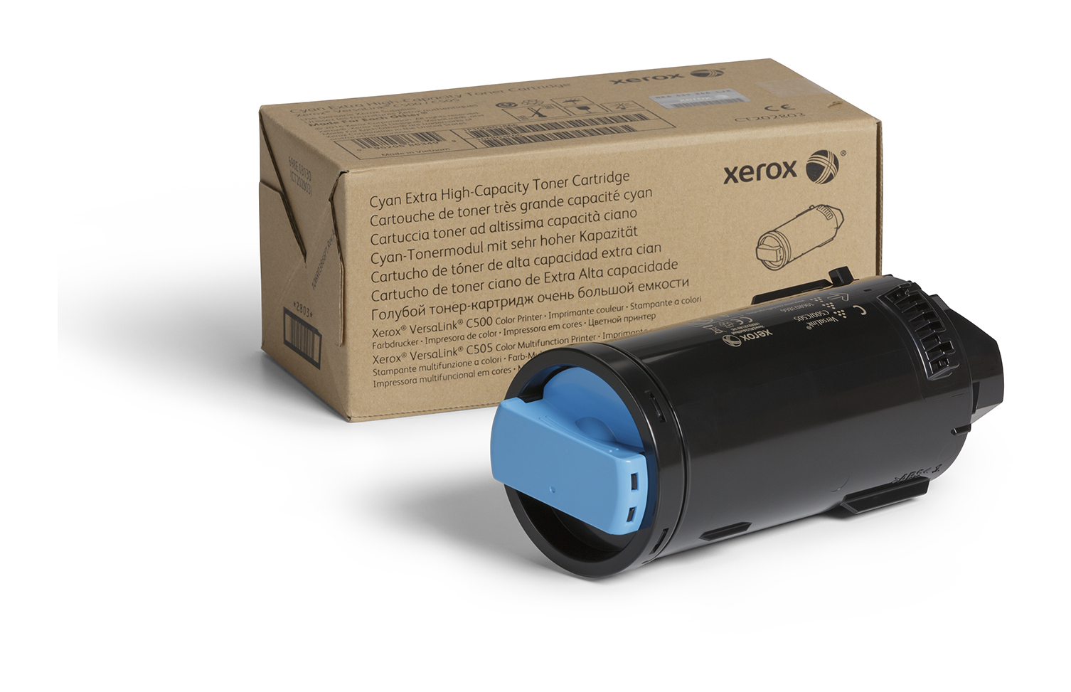 Xerox Cyan Toner Original 106R03873 9000 Seiten